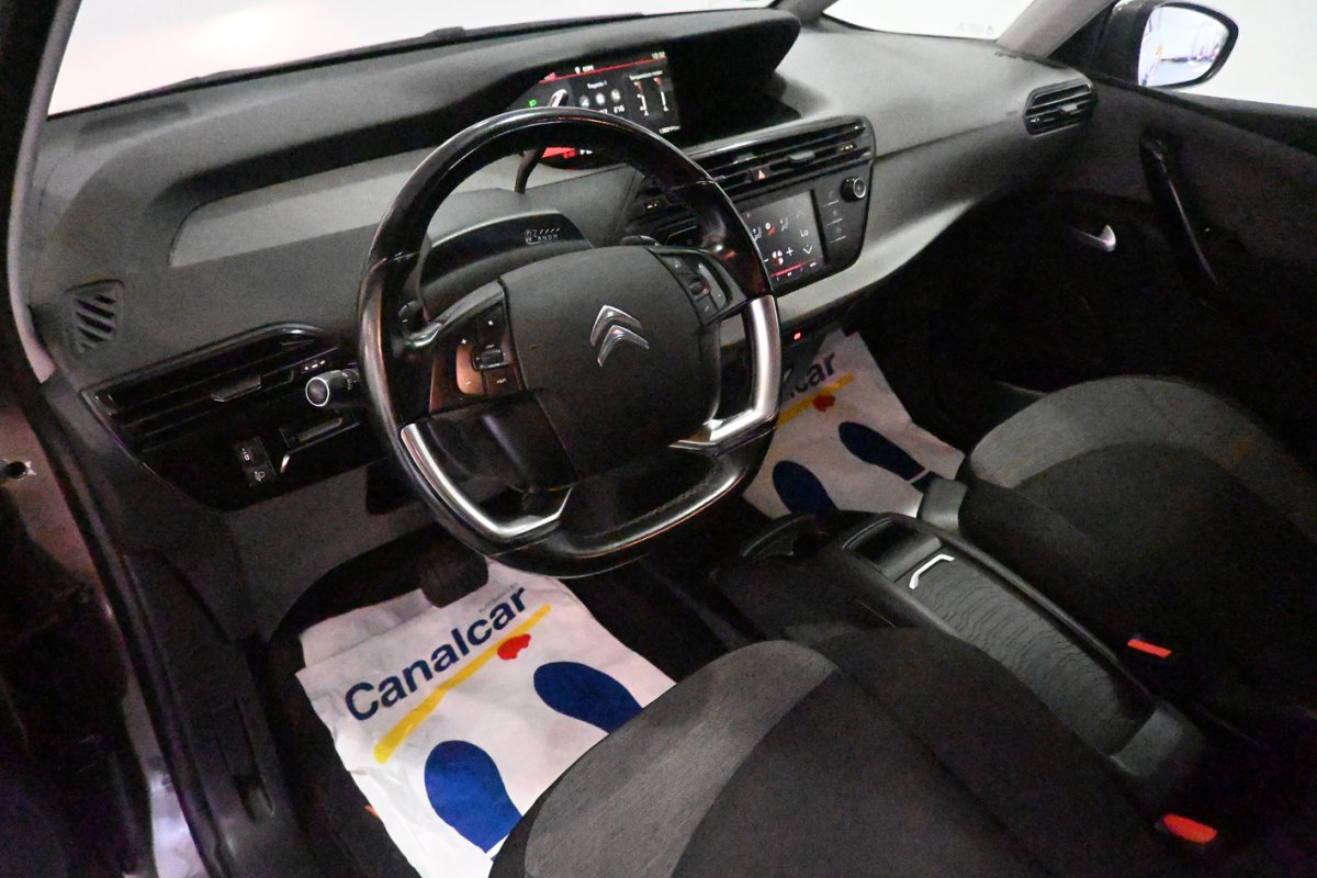 Foto Citroen C4 Grand Picasso 9