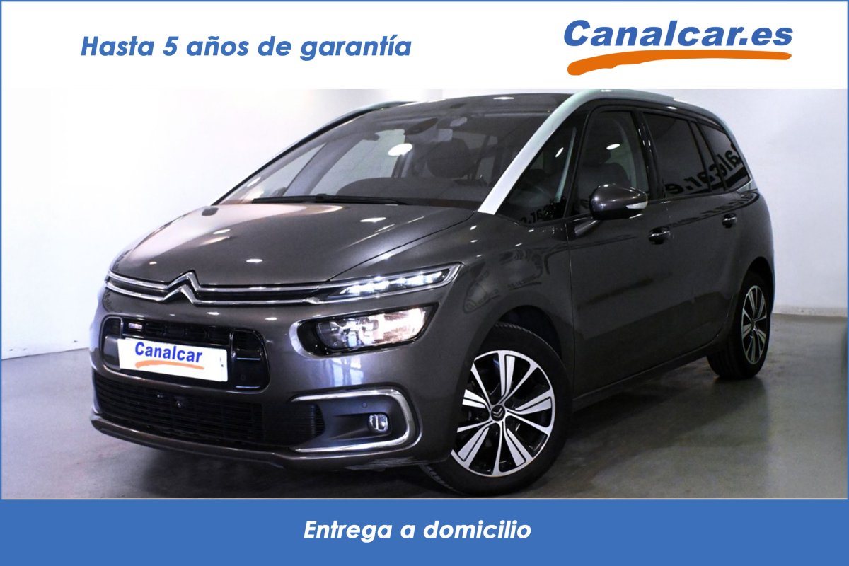 Citroen C4 Grand Picasso PureTech 130 S&S 6v Feel EAT6 96 kW (130 CV)