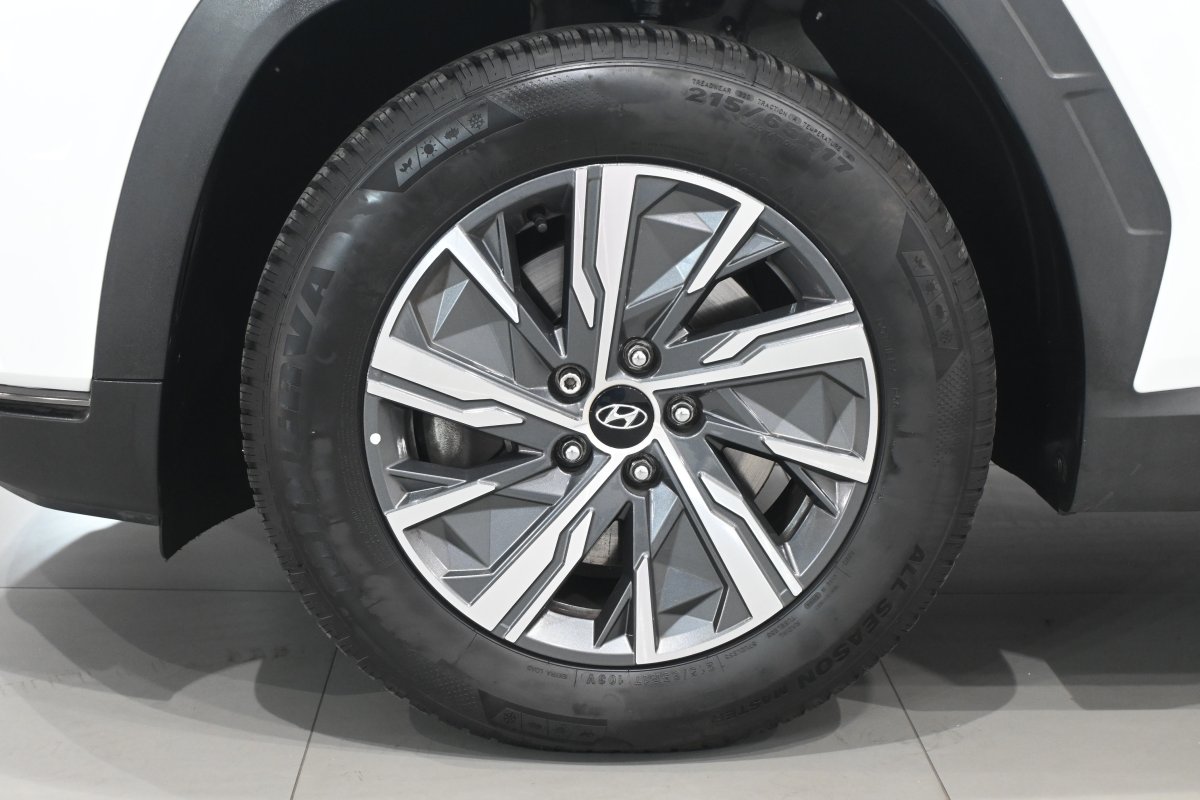 Foto Hyundai Tucson 28