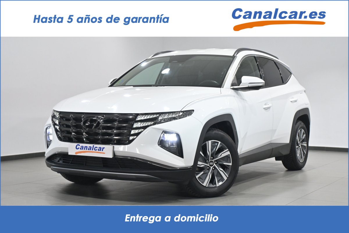 Hyundai Tucson 1.6 TGDI 48V Maxx 150cv 