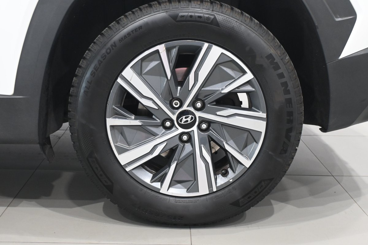 Foto Hyundai Tucson 27