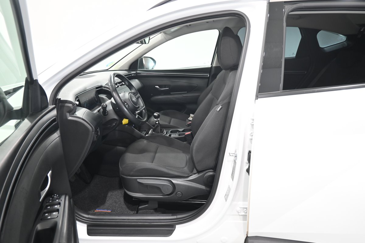 Foto Hyundai Tucson 10