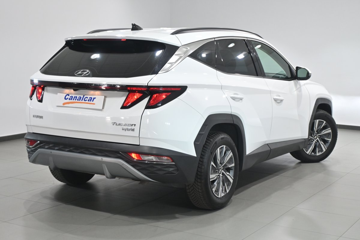 Foto Hyundai Tucson 4