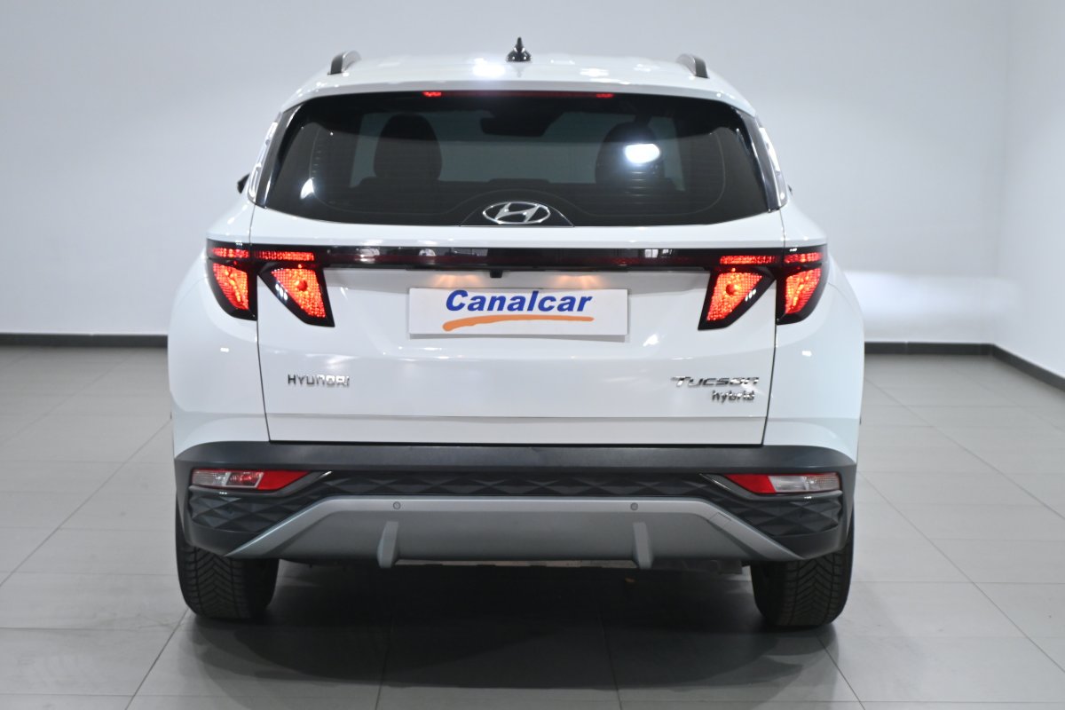 Foto Hyundai Tucson 5