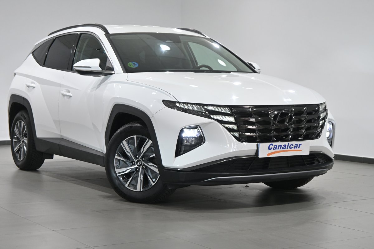 Foto Hyundai Tucson 3