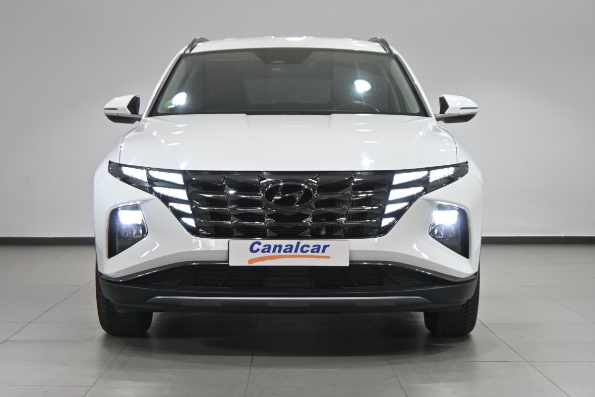 Foto Hyundai Tucson 2