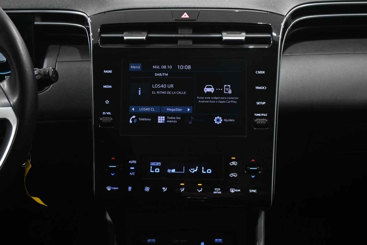 Foto Hyundai Tucson 14