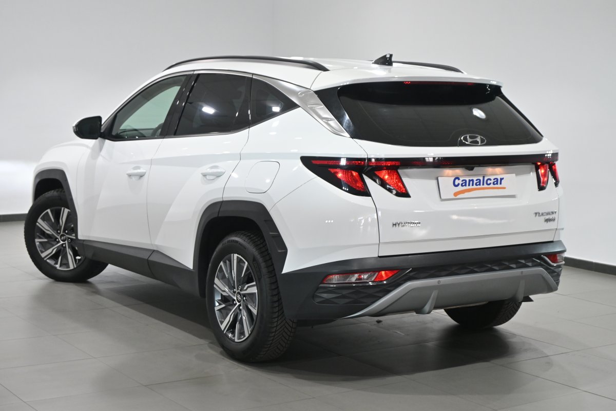 Foto Hyundai Tucson 6
