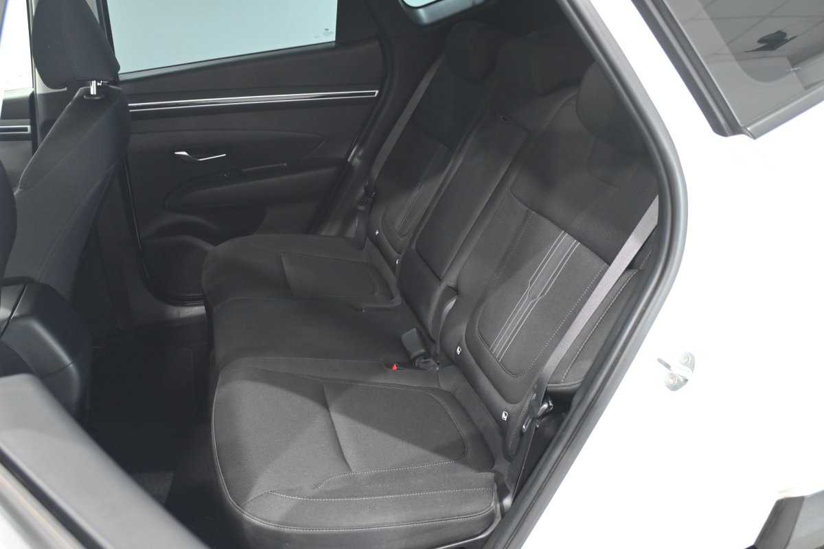 Foto Hyundai Tucson 11