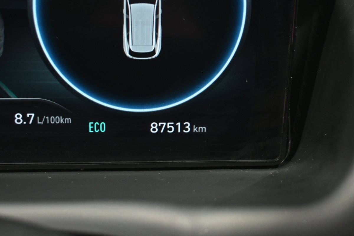 Foto Hyundai Tucson 12