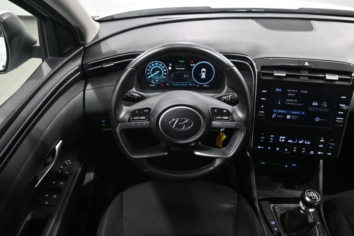 Foto Hyundai Tucson 17