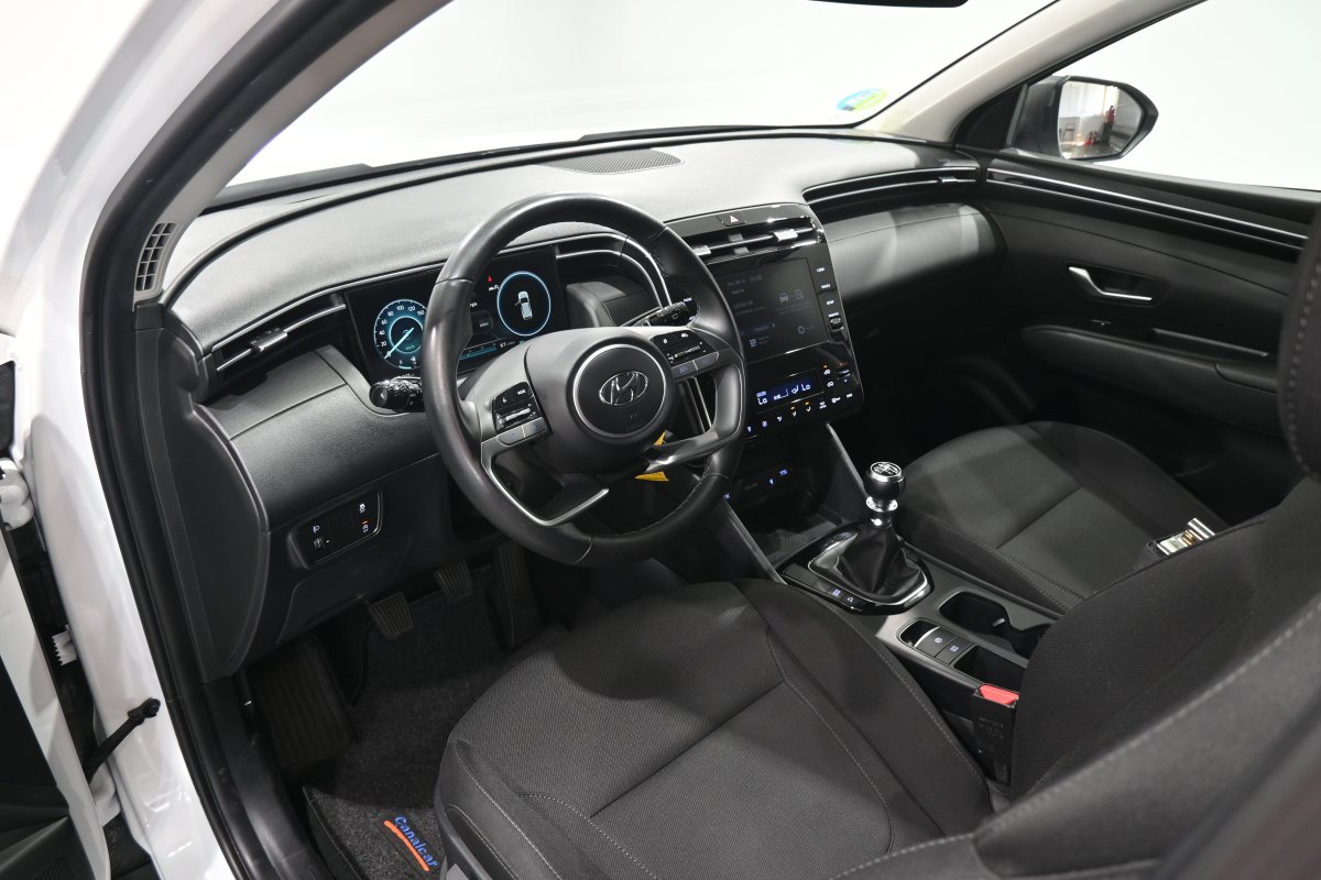 Foto Hyundai Tucson 9