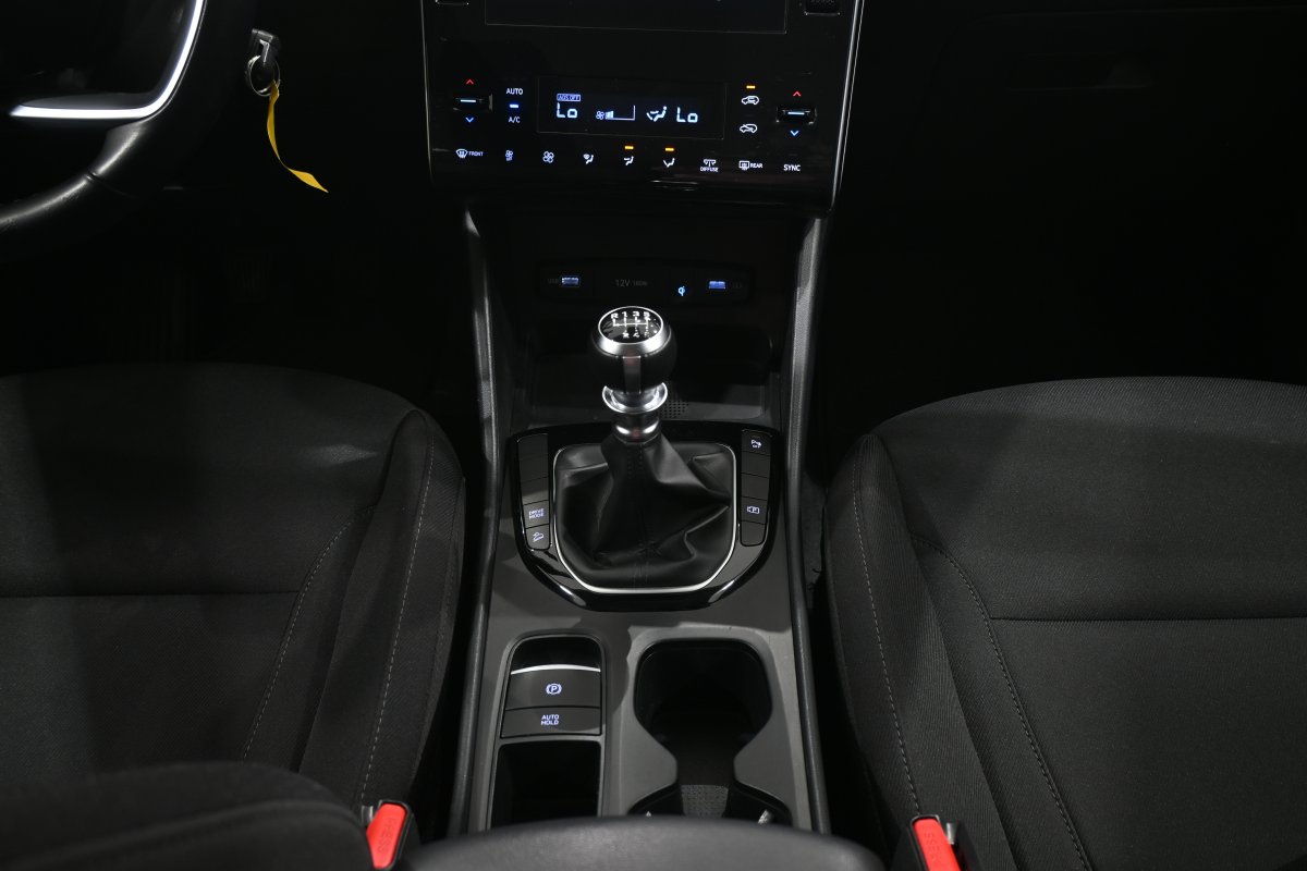 Foto Hyundai Tucson 18