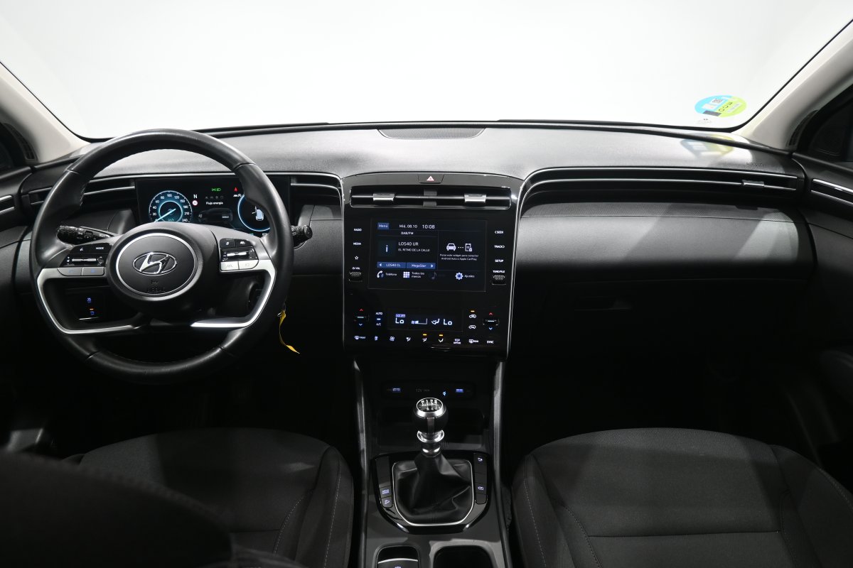 Foto Hyundai Tucson 16