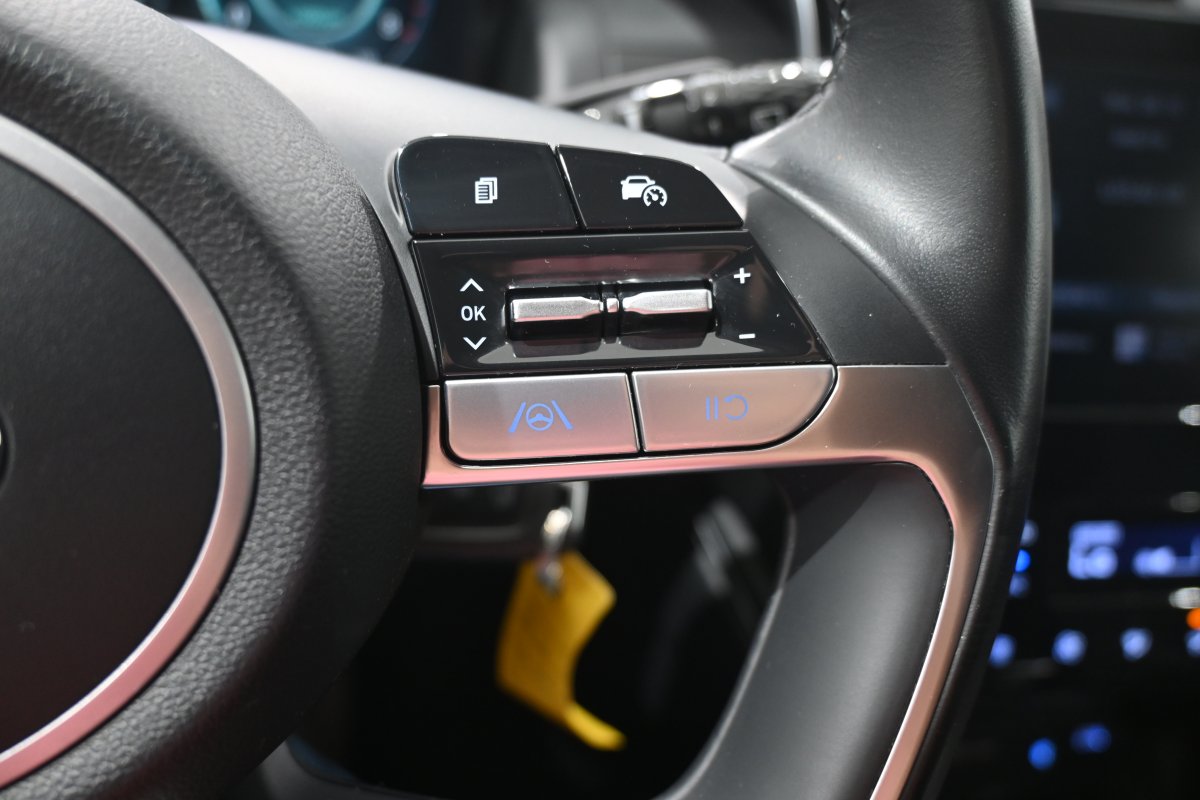Foto Hyundai Tucson 22