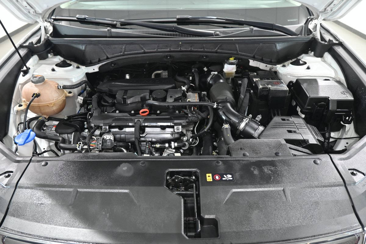 Foto Hyundai Tucson 7