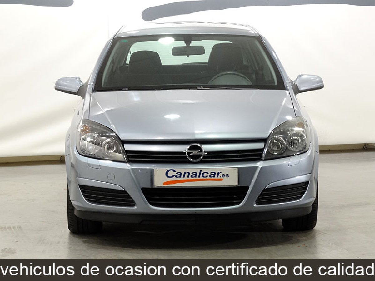 Foto Opel Astra 2