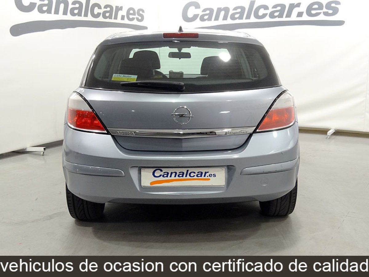 Foto Opel Astra 5