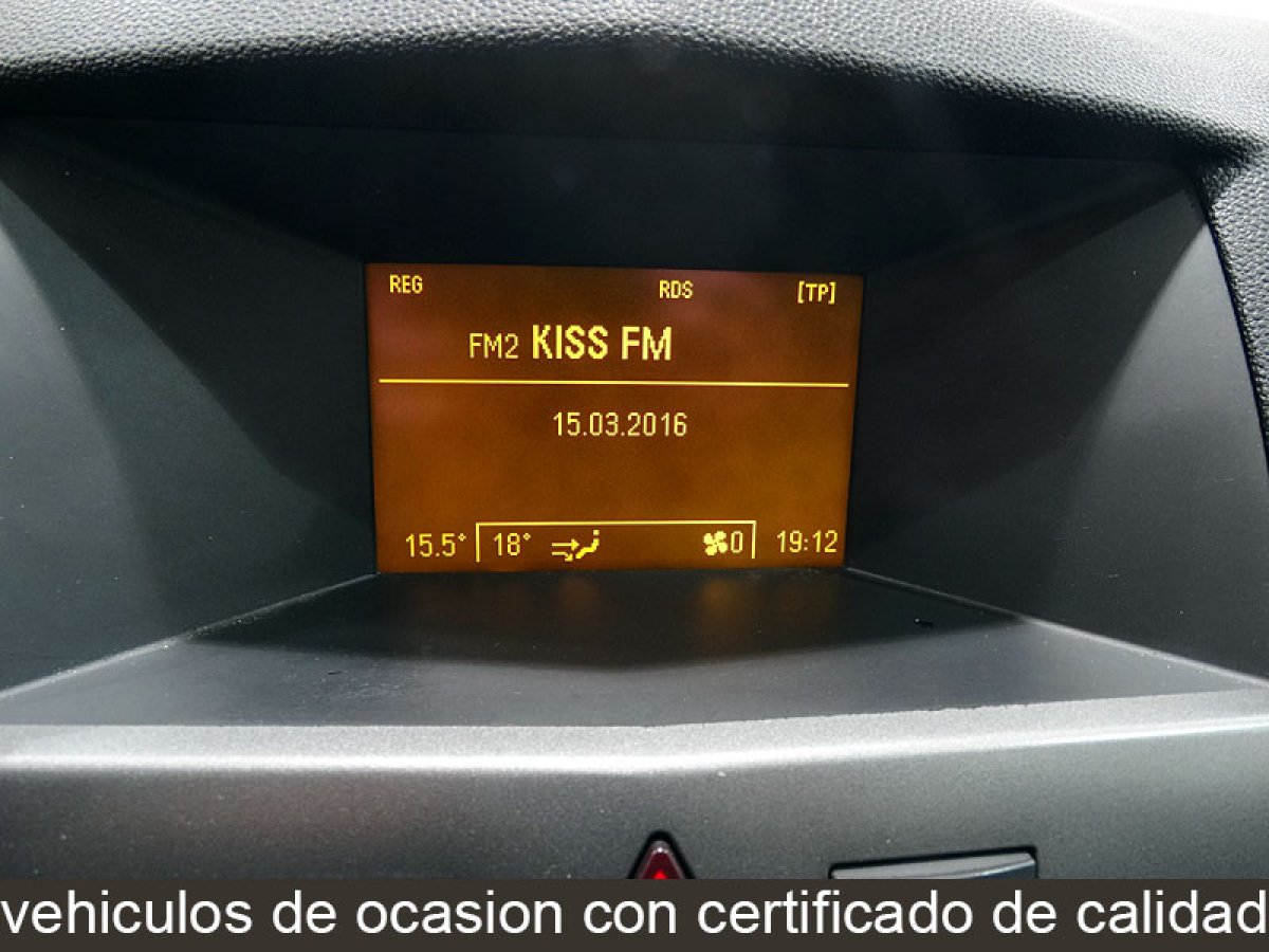 Foto Opel Astra 20