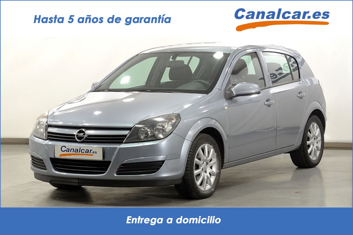Opel Astra 1.6 Enjoy 77 kW (105 CV)