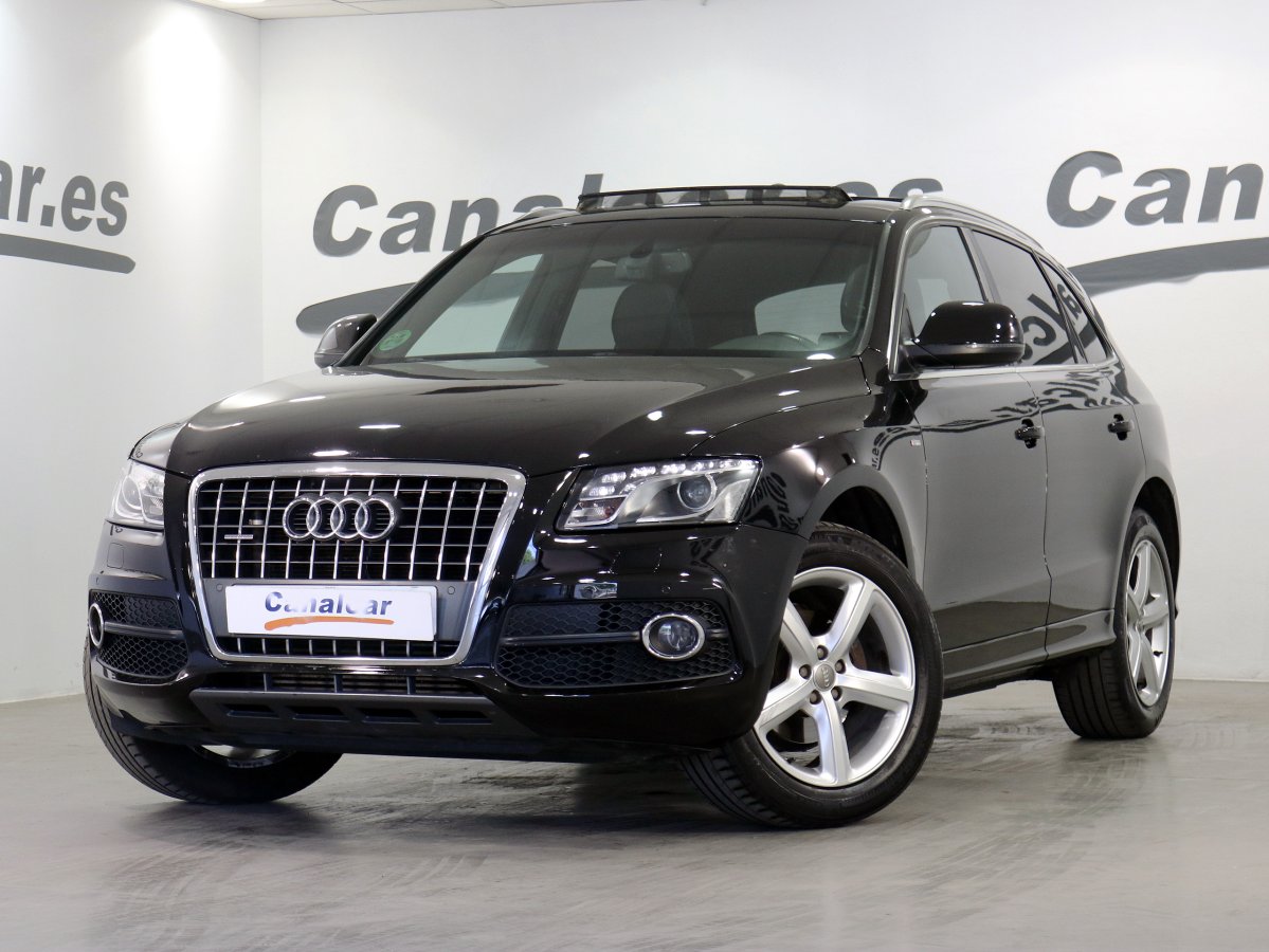 Audi Q5 2.0 TFSI quattro 155 kW (211 CV) S tronic