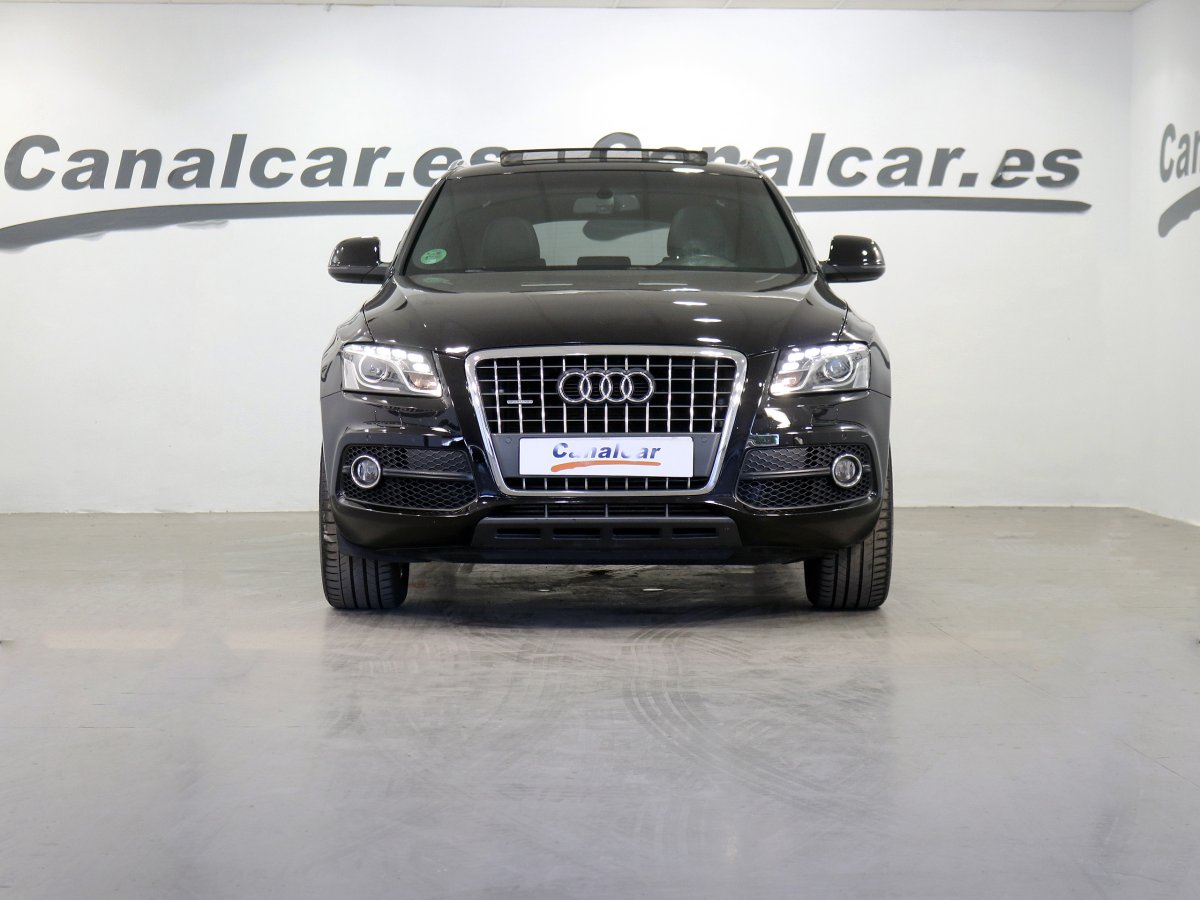 Foto Audi Q5 2