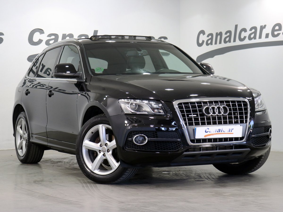 Foto Audi Q5 3
