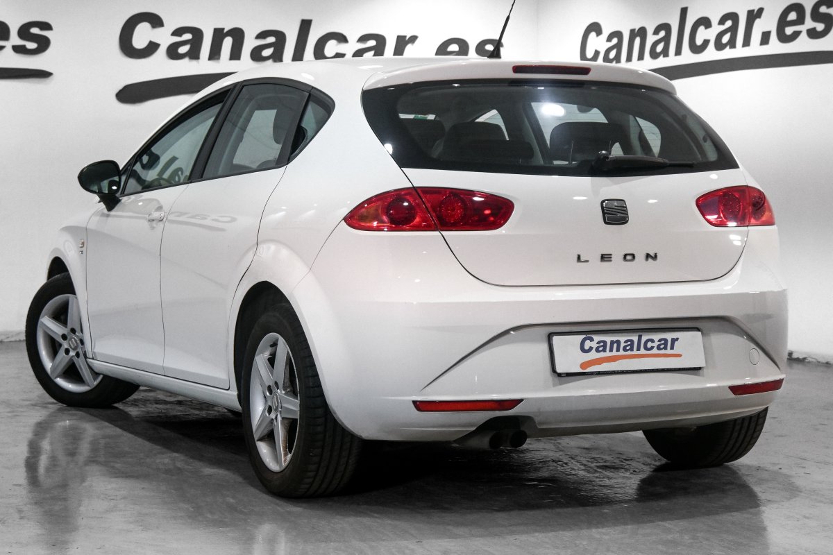 Foto Seat Leon 7