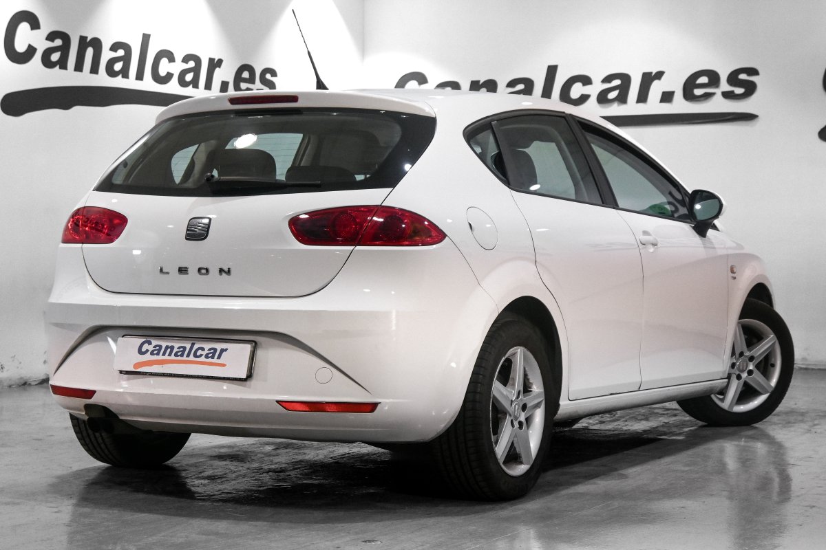 Foto Seat Leon 5