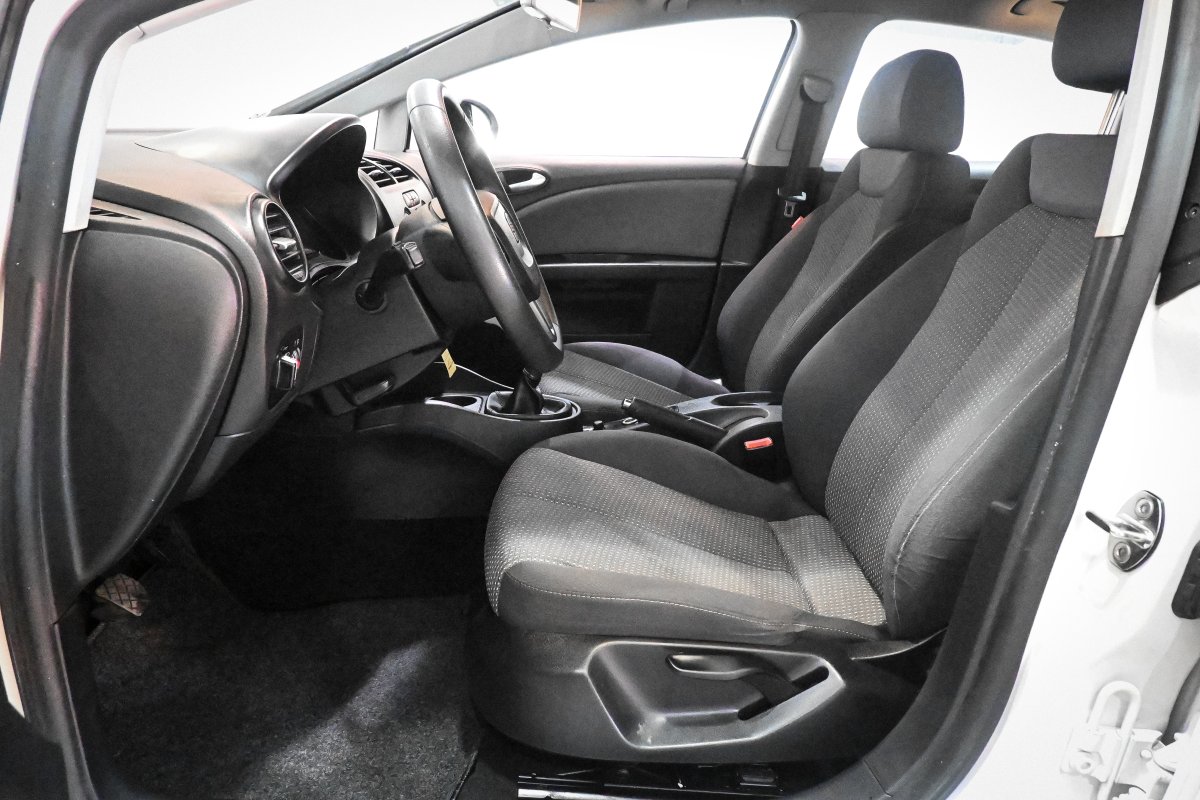 Foto Seat Leon 11