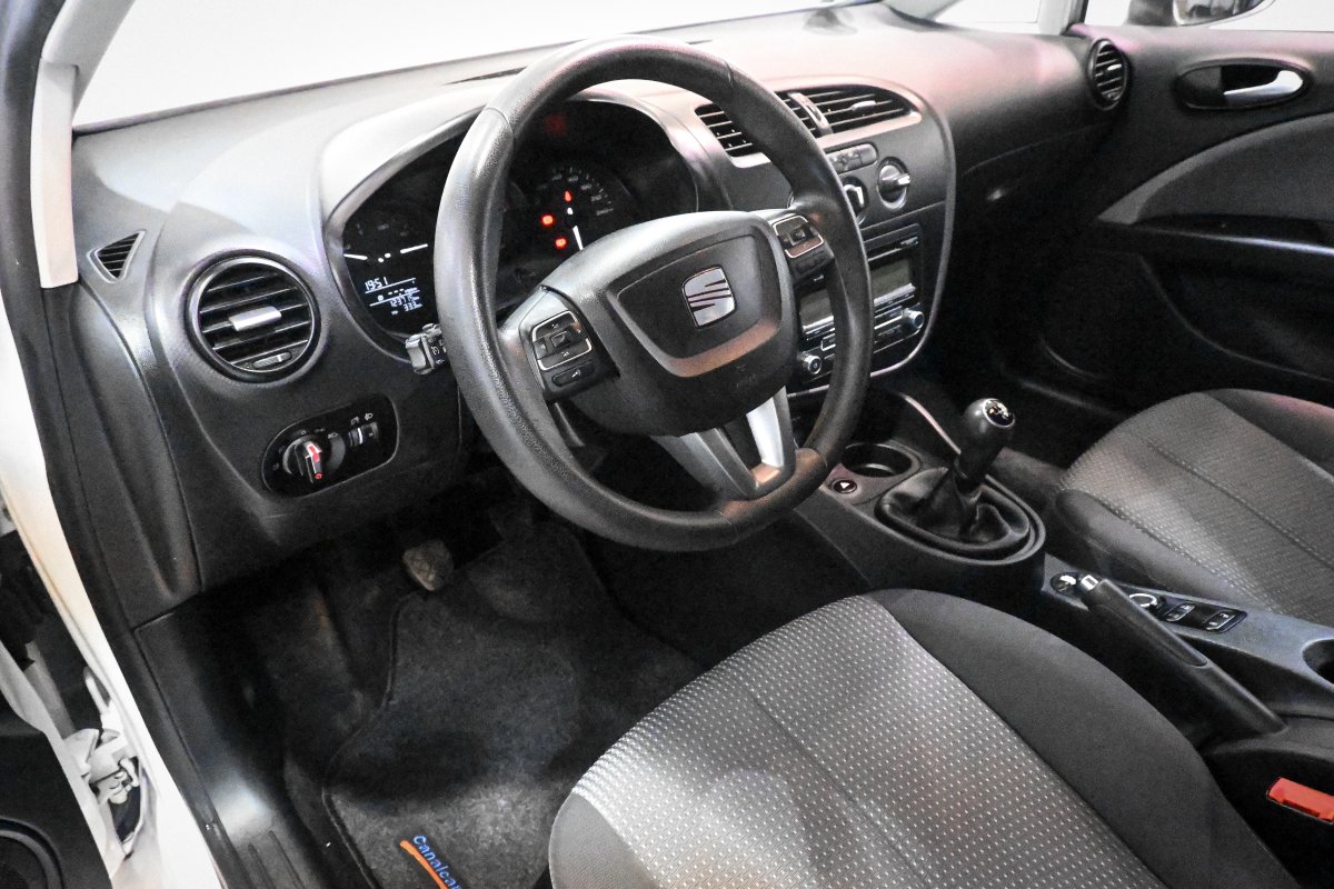 Foto Seat Leon 10