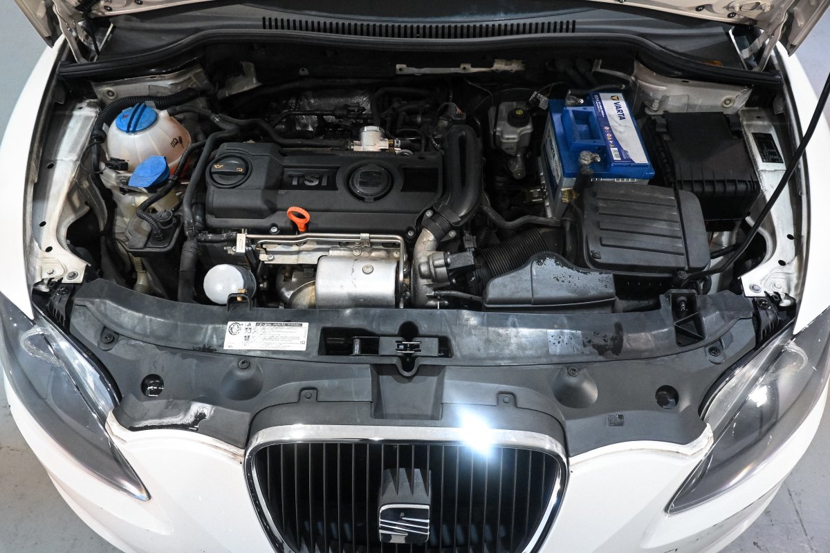 Foto Seat Leon 8
