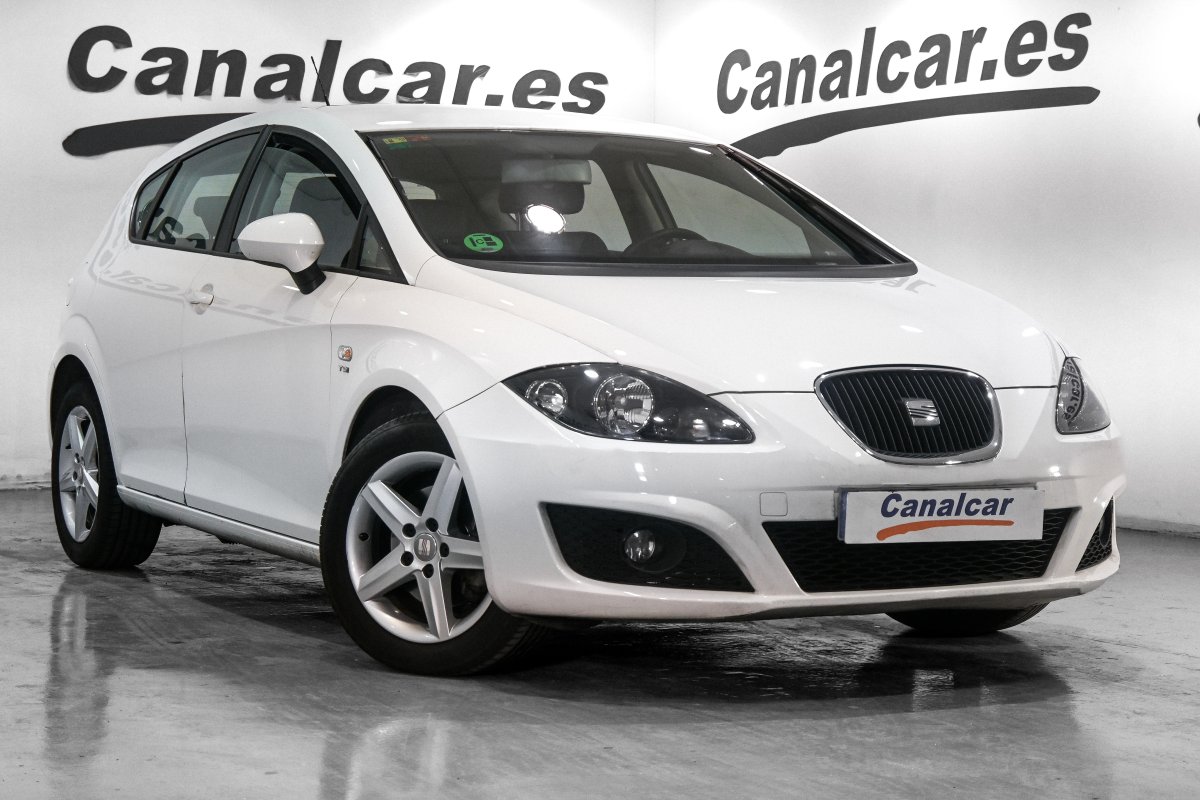 Foto Seat Leon 4