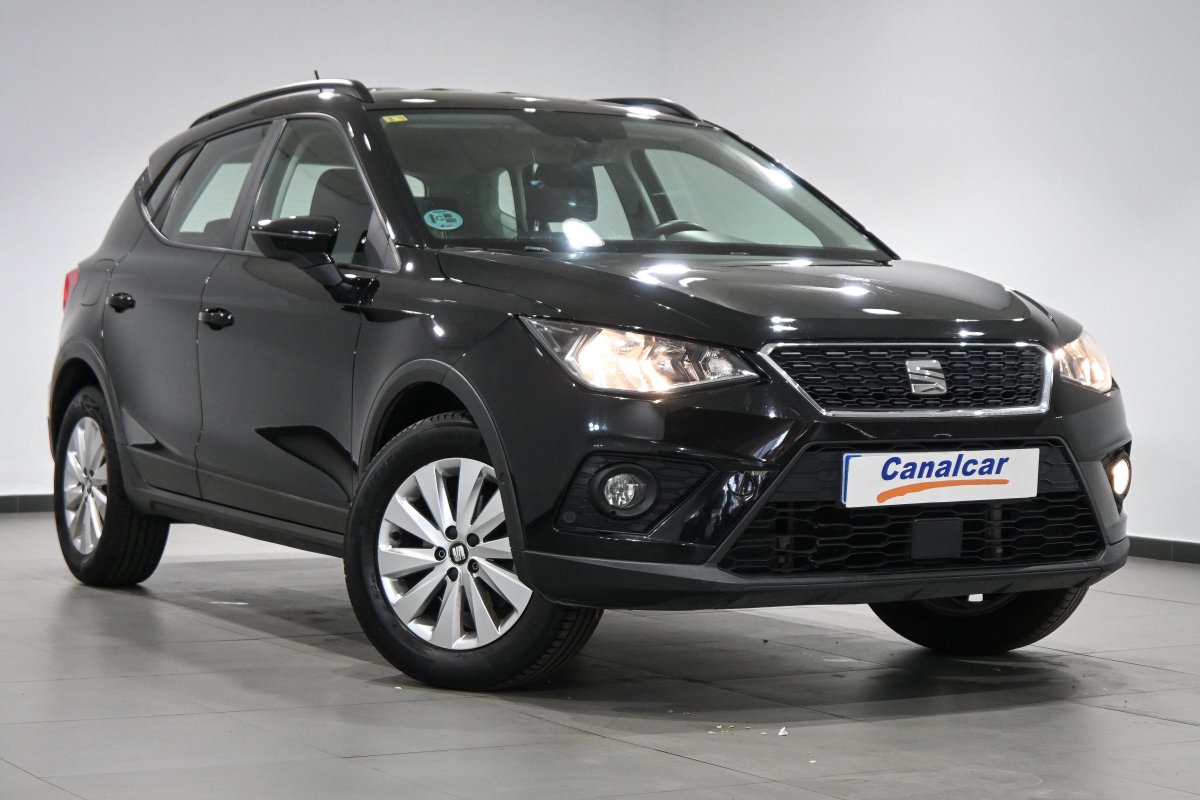 Foto Seat Arona 3