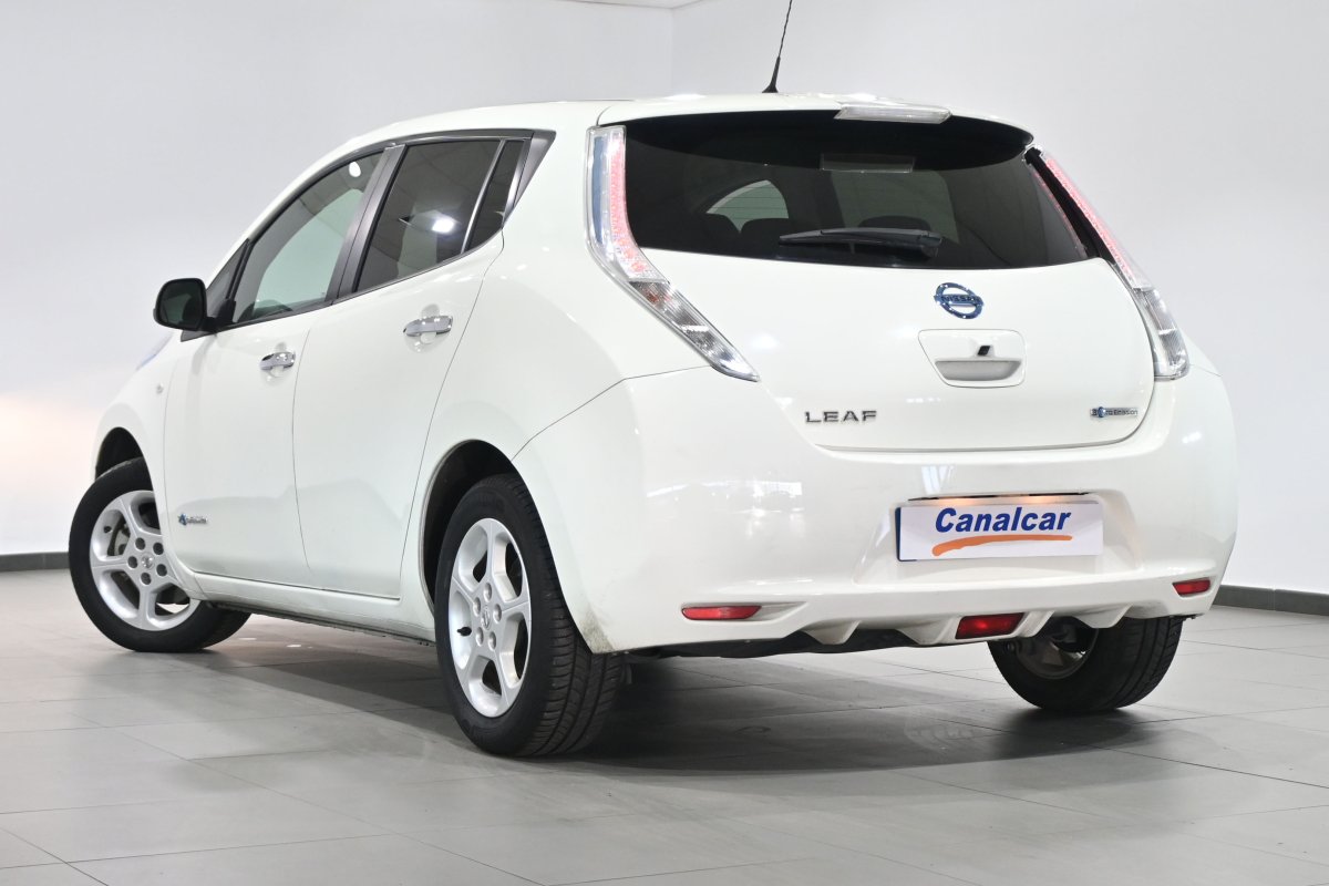Foto Nissan Leaf 6