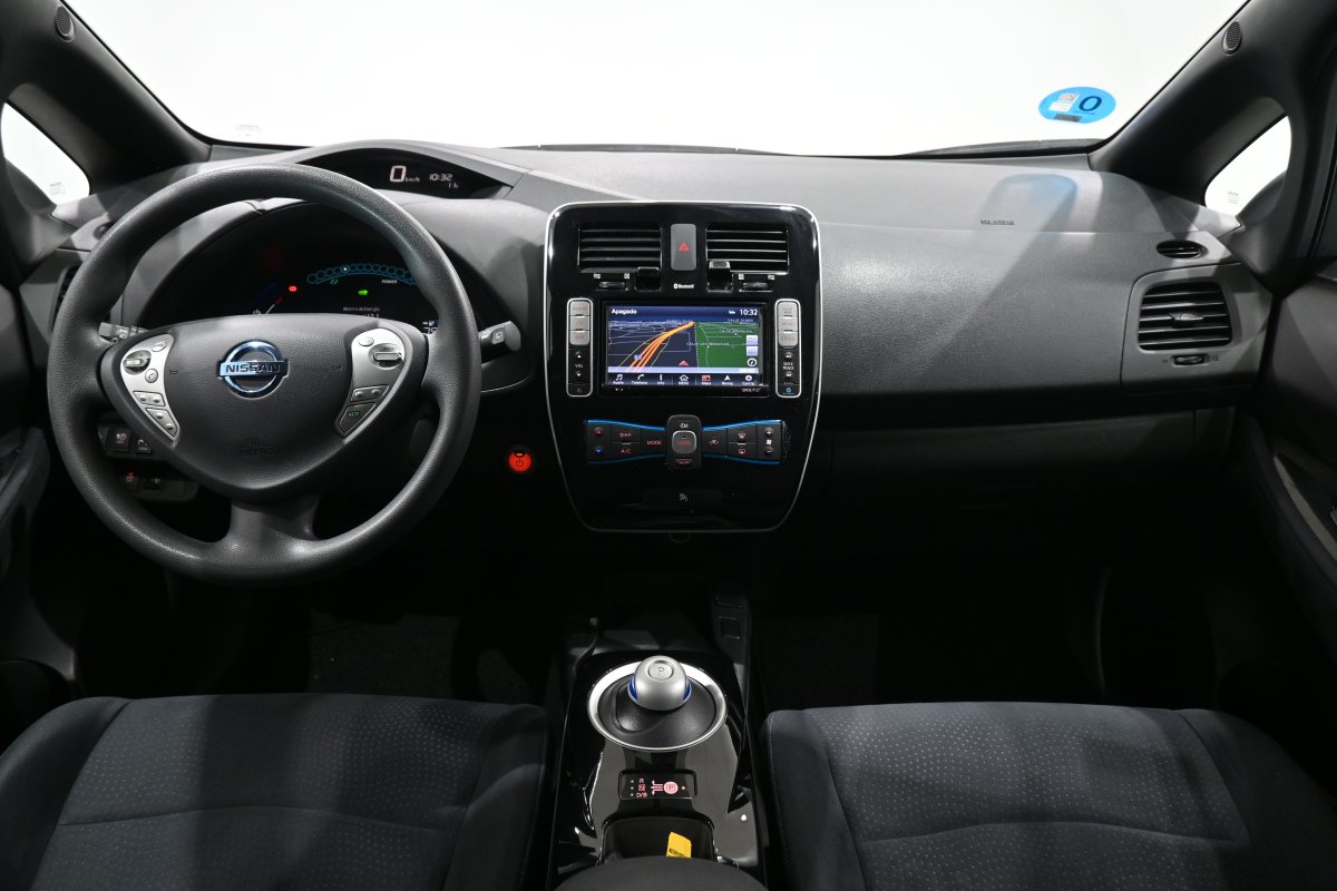 Foto Nissan Leaf 17