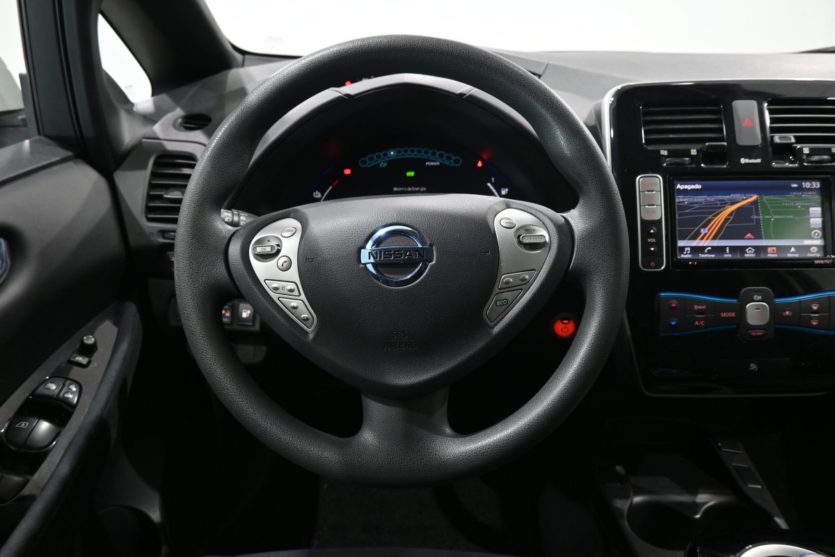 Foto Nissan Leaf 18