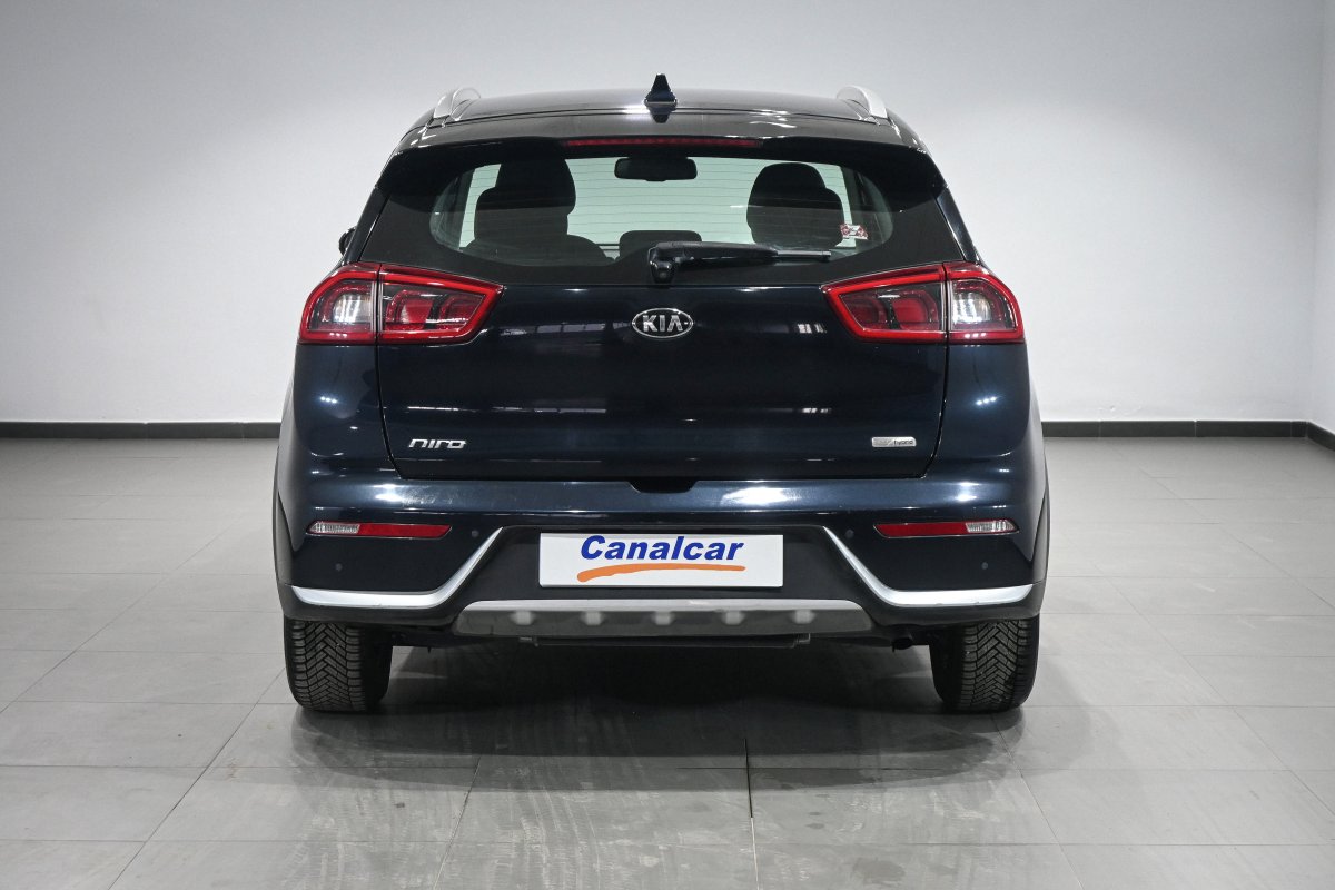 Foto Kia Niro 5