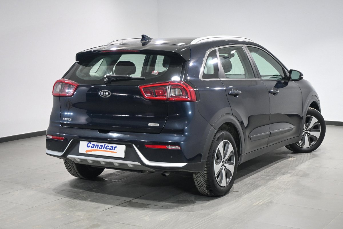 Foto Kia Niro 4