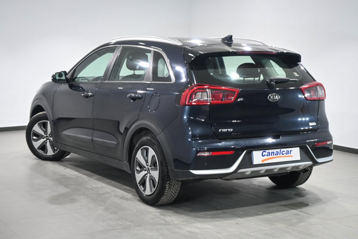 Foto Kia Niro 6