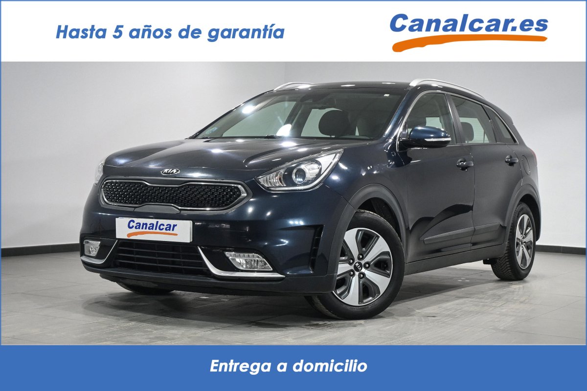 Kia Niro 1.6 HEV Drive 