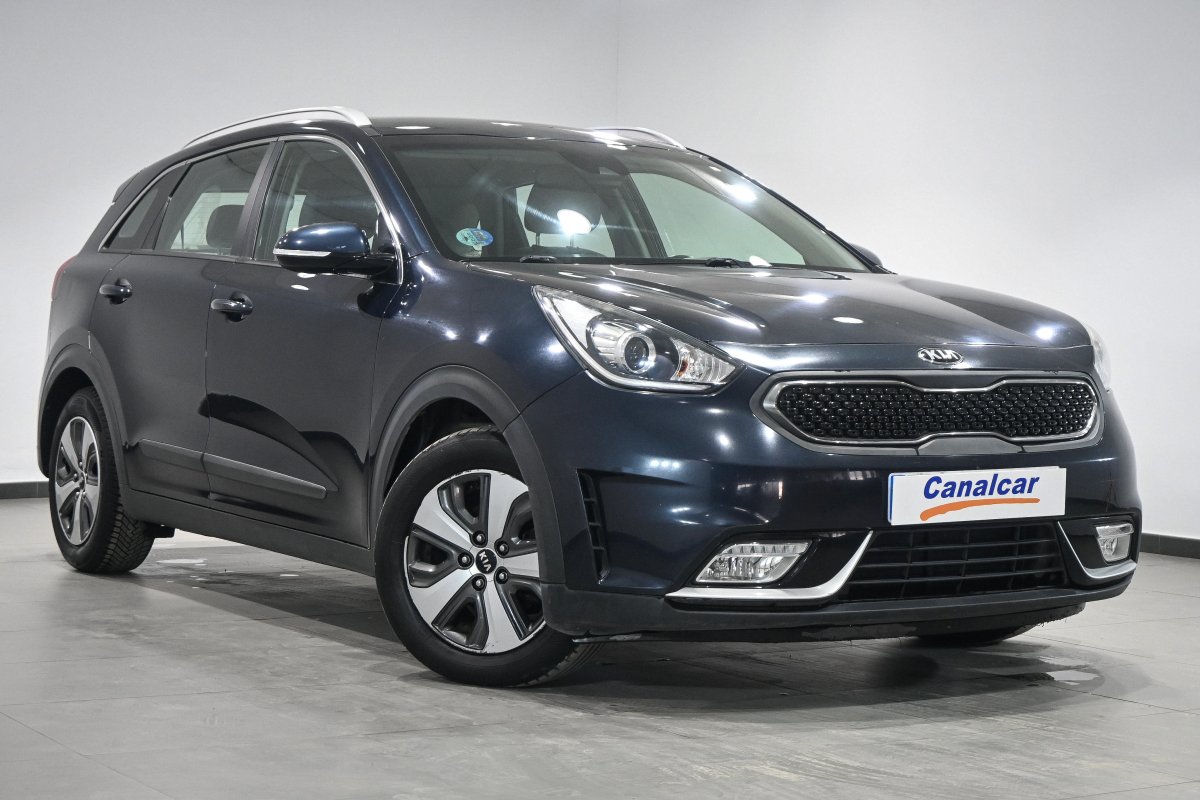 Foto Kia Niro 3