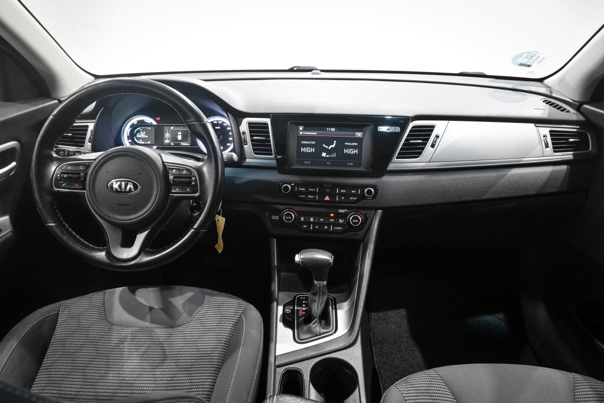 Foto Kia Niro 19