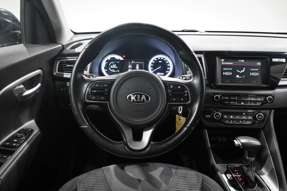 Foto Kia Niro 20