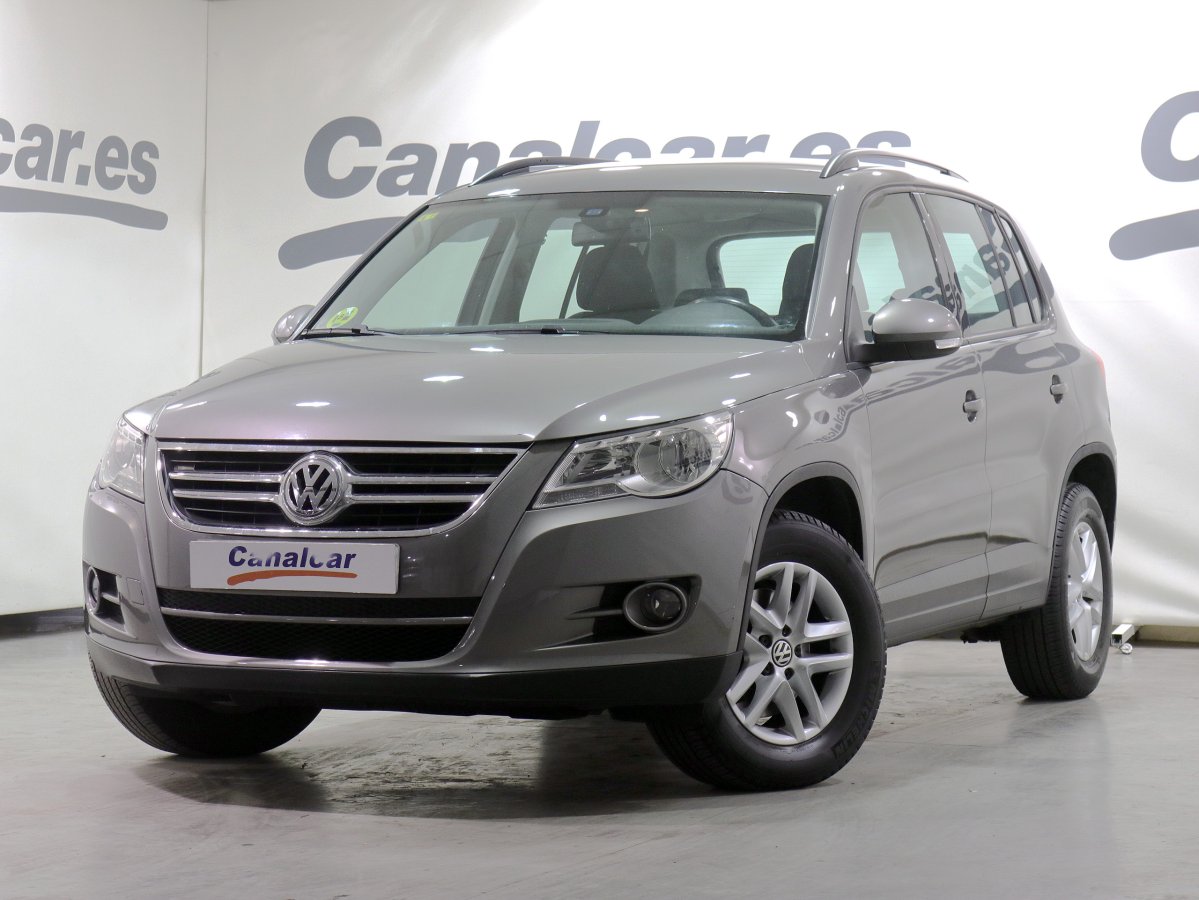 Volkswagen Tiguan Advance 2.0 TDI Front Drive 103 kW (140 CV)