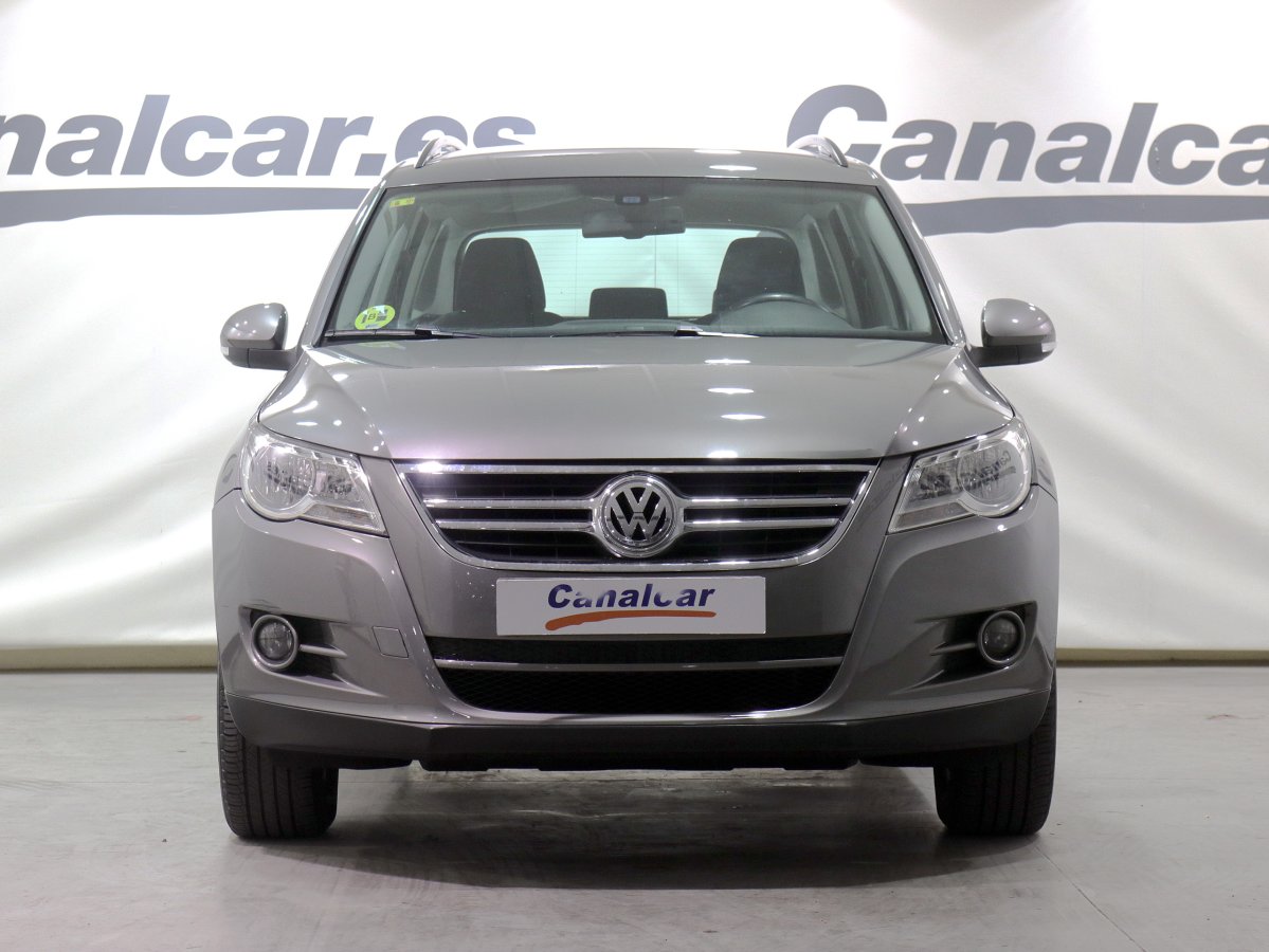 Foto Volkswagen Tiguan 2