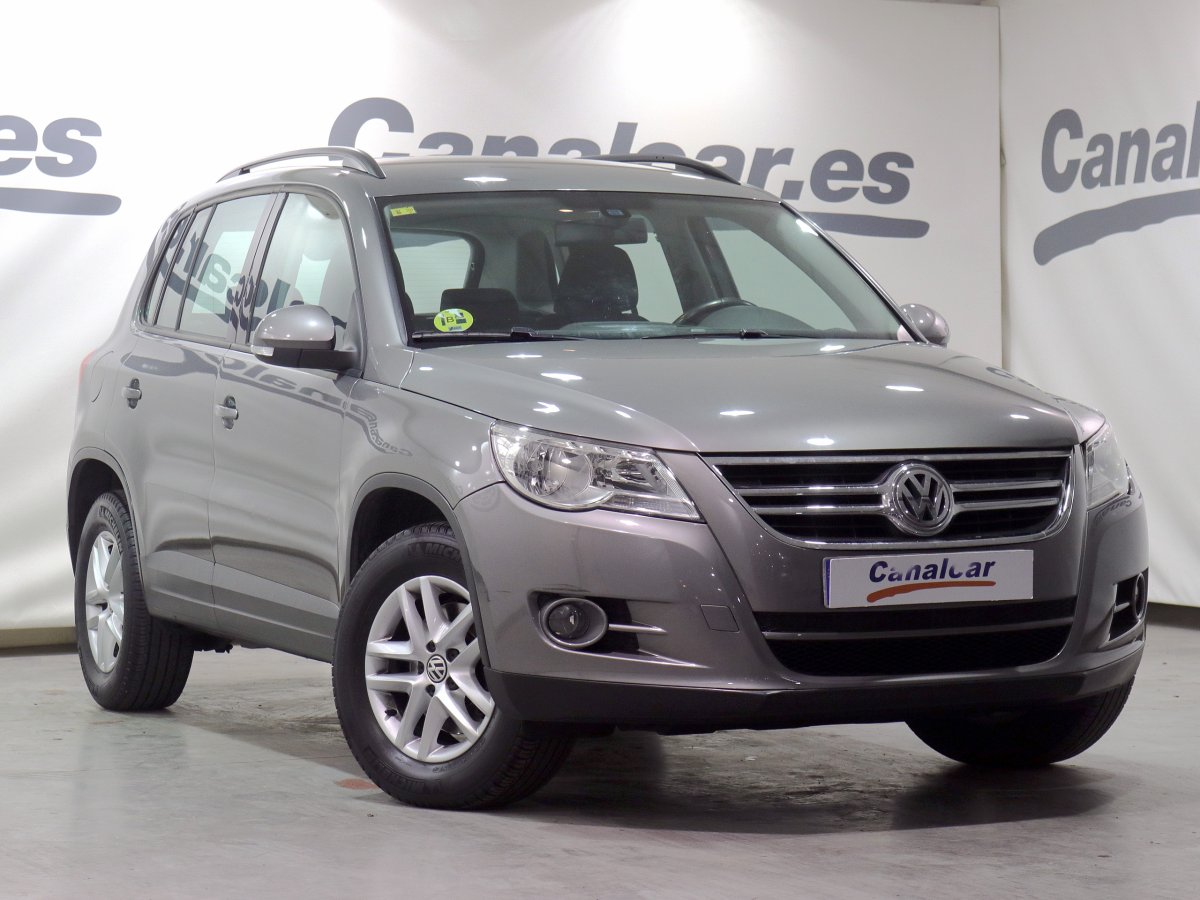 Foto Volkswagen Tiguan 3