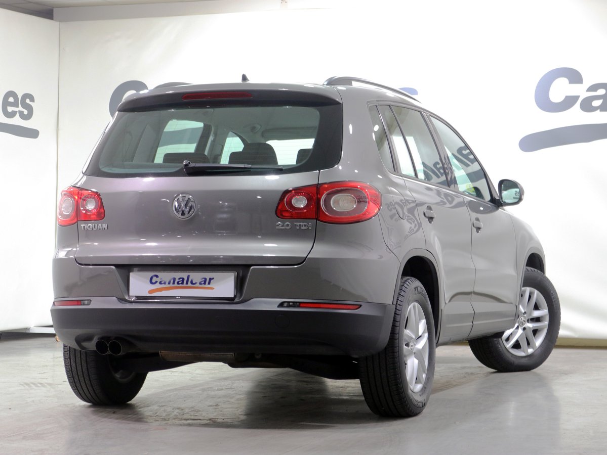 Foto Volkswagen Tiguan 4