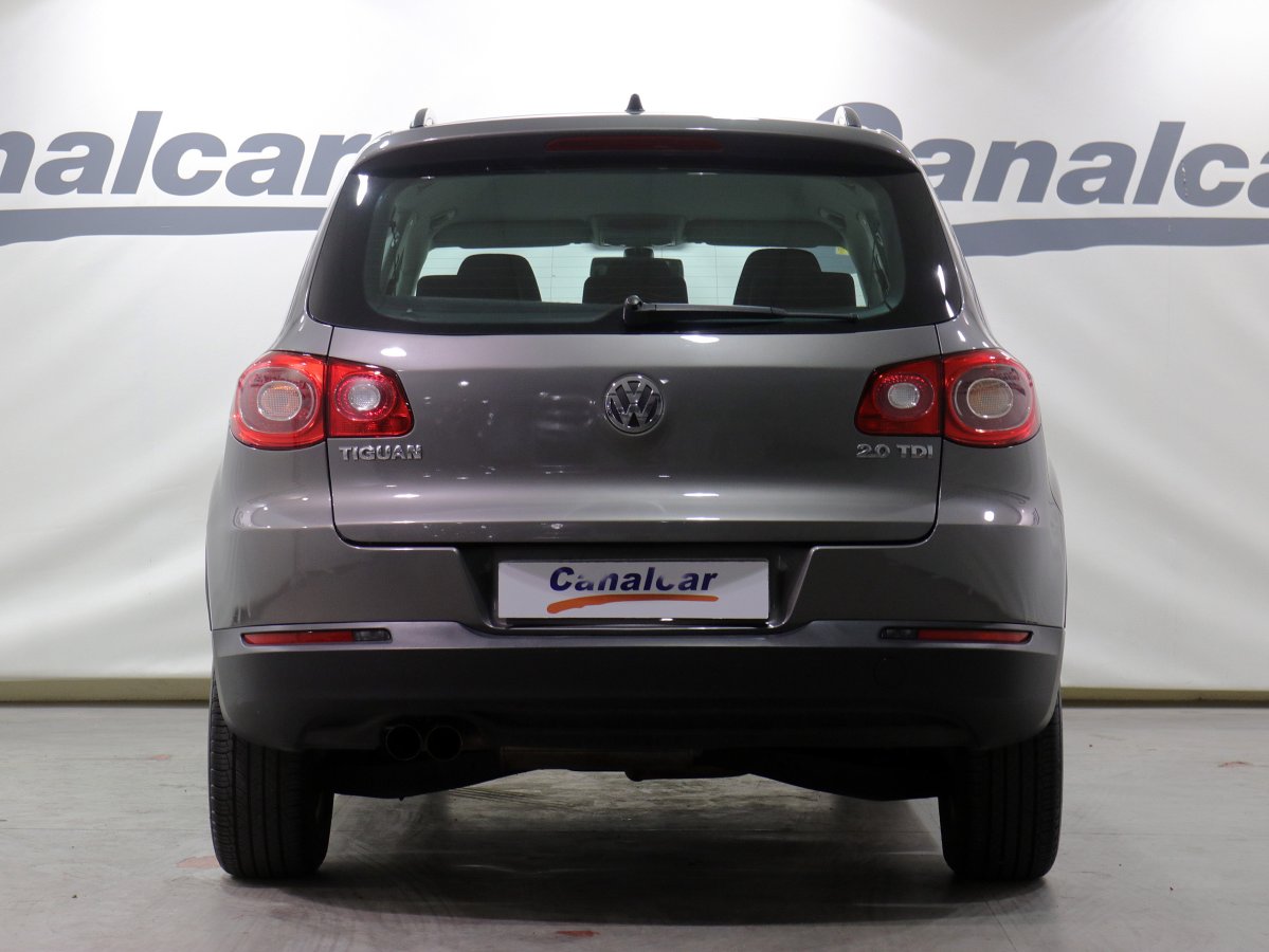 Foto Volkswagen Tiguan 5