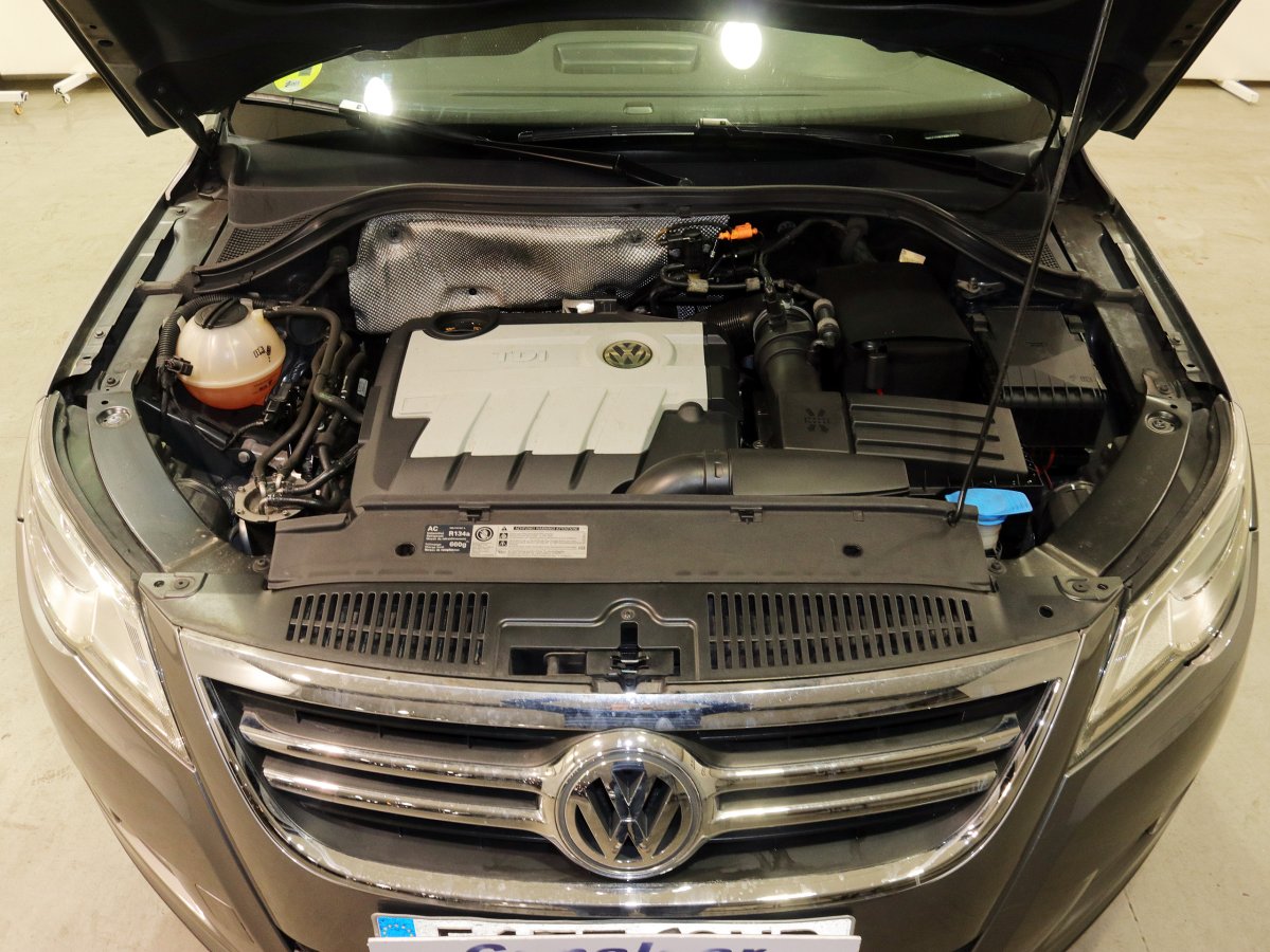 Foto Volkswagen Tiguan 7